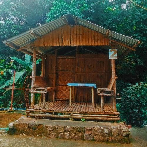 Nipa Hut Room Cottage